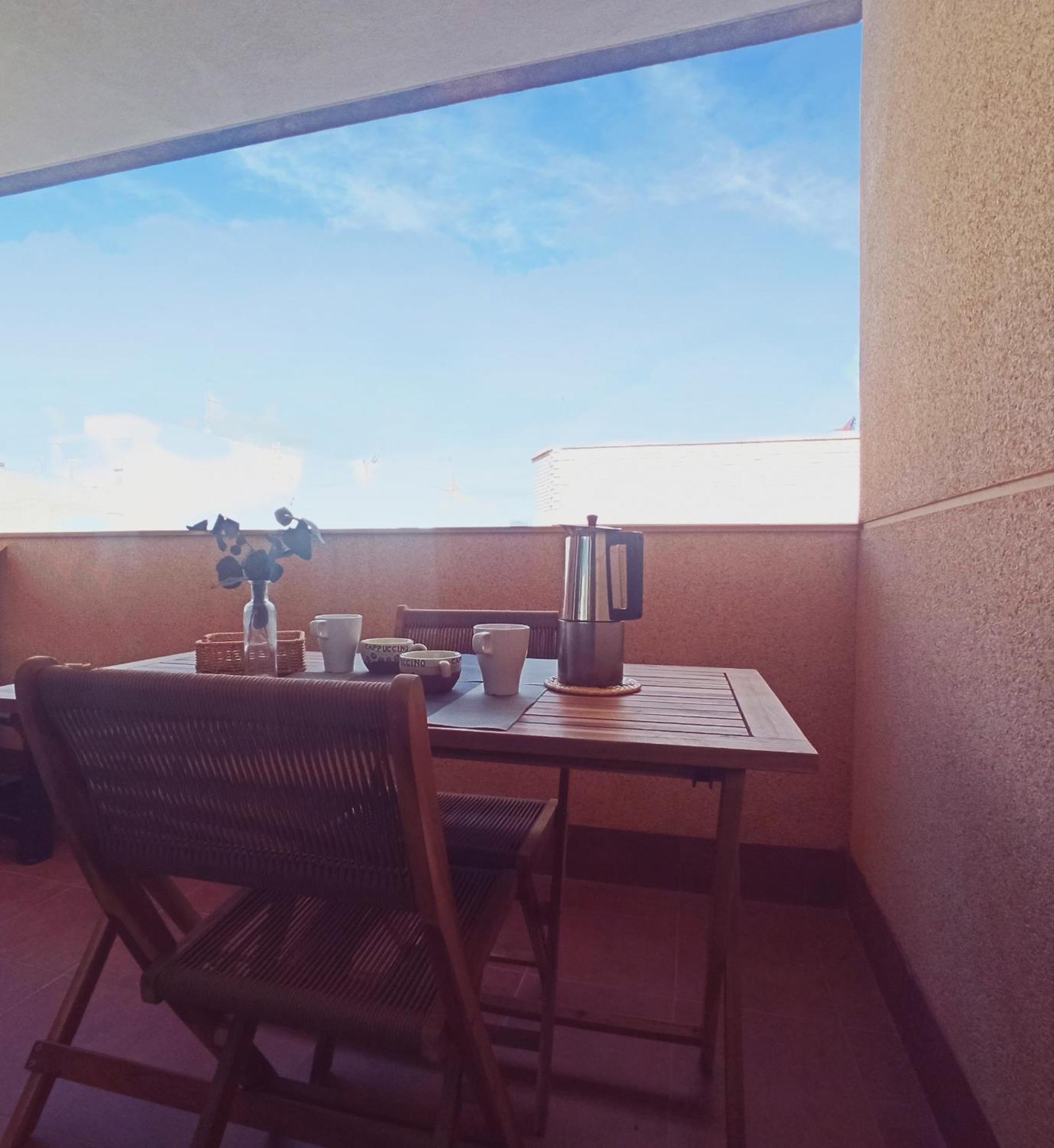 Apartamento Con Aire Acondicionado, Piscina, Wifi Y Smart Tv - By Aloha Palma Águilas Eksteriør billede