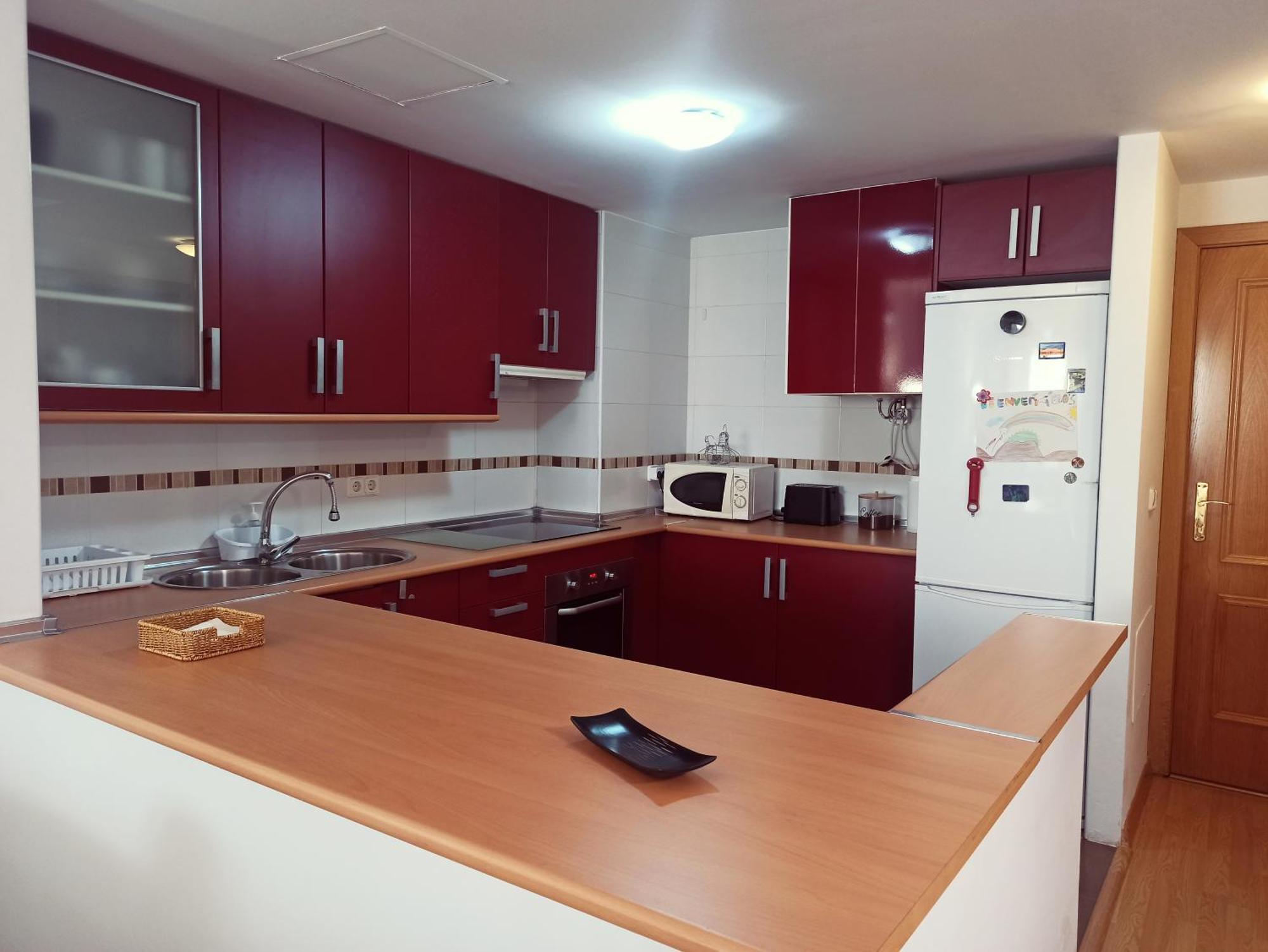 Apartamento Con Aire Acondicionado, Piscina, Wifi Y Smart Tv - By Aloha Palma Águilas Eksteriør billede
