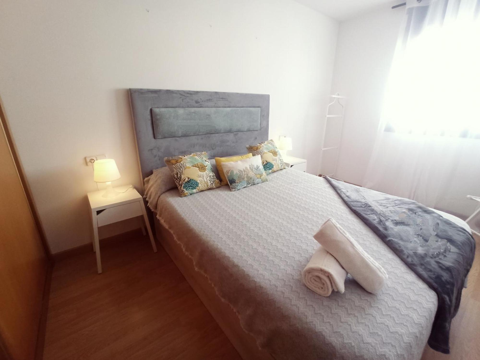 Apartamento Con Aire Acondicionado, Piscina, Wifi Y Smart Tv - By Aloha Palma Águilas Eksteriør billede