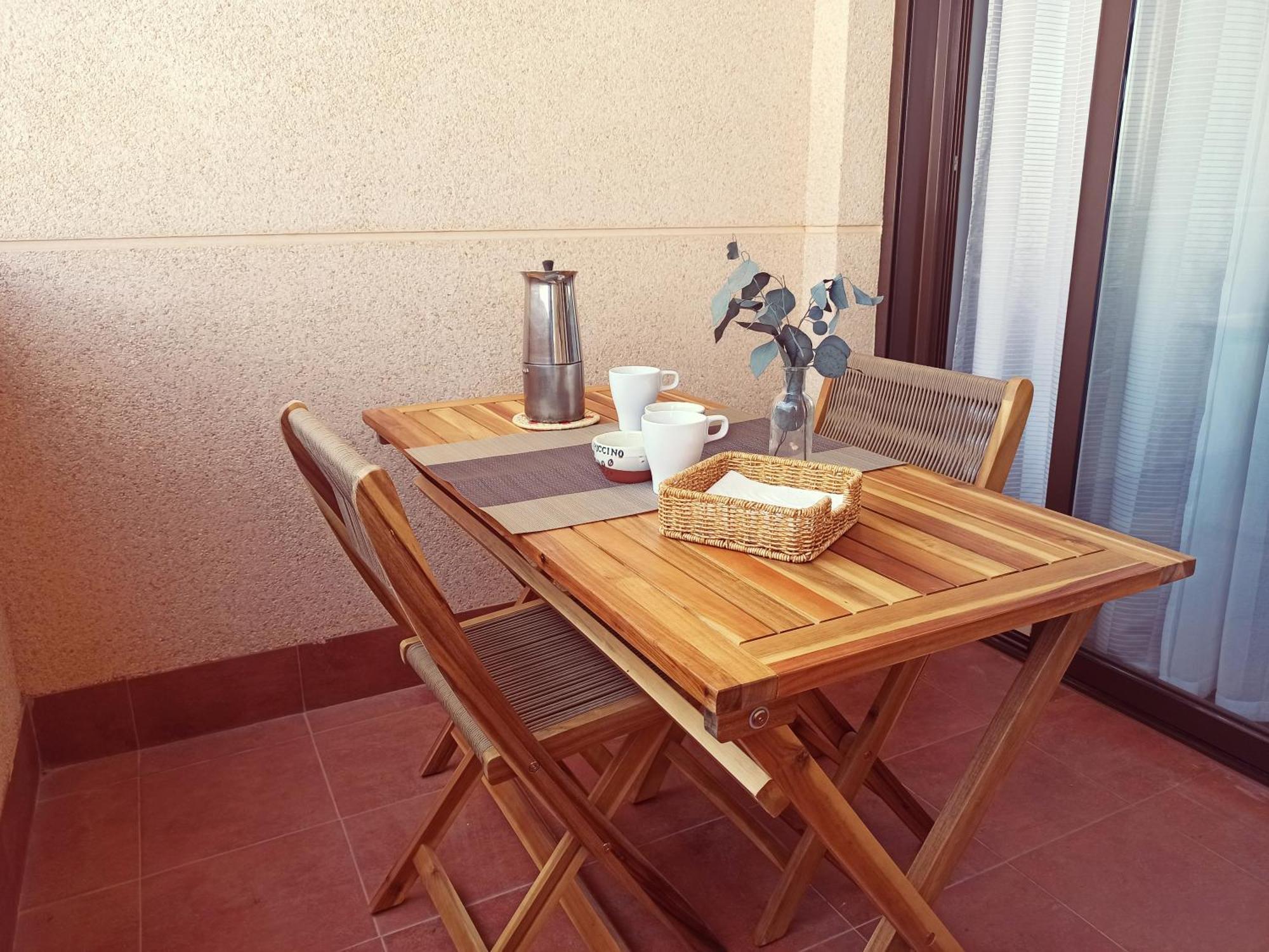 Apartamento Con Aire Acondicionado, Piscina, Wifi Y Smart Tv - By Aloha Palma Águilas Eksteriør billede