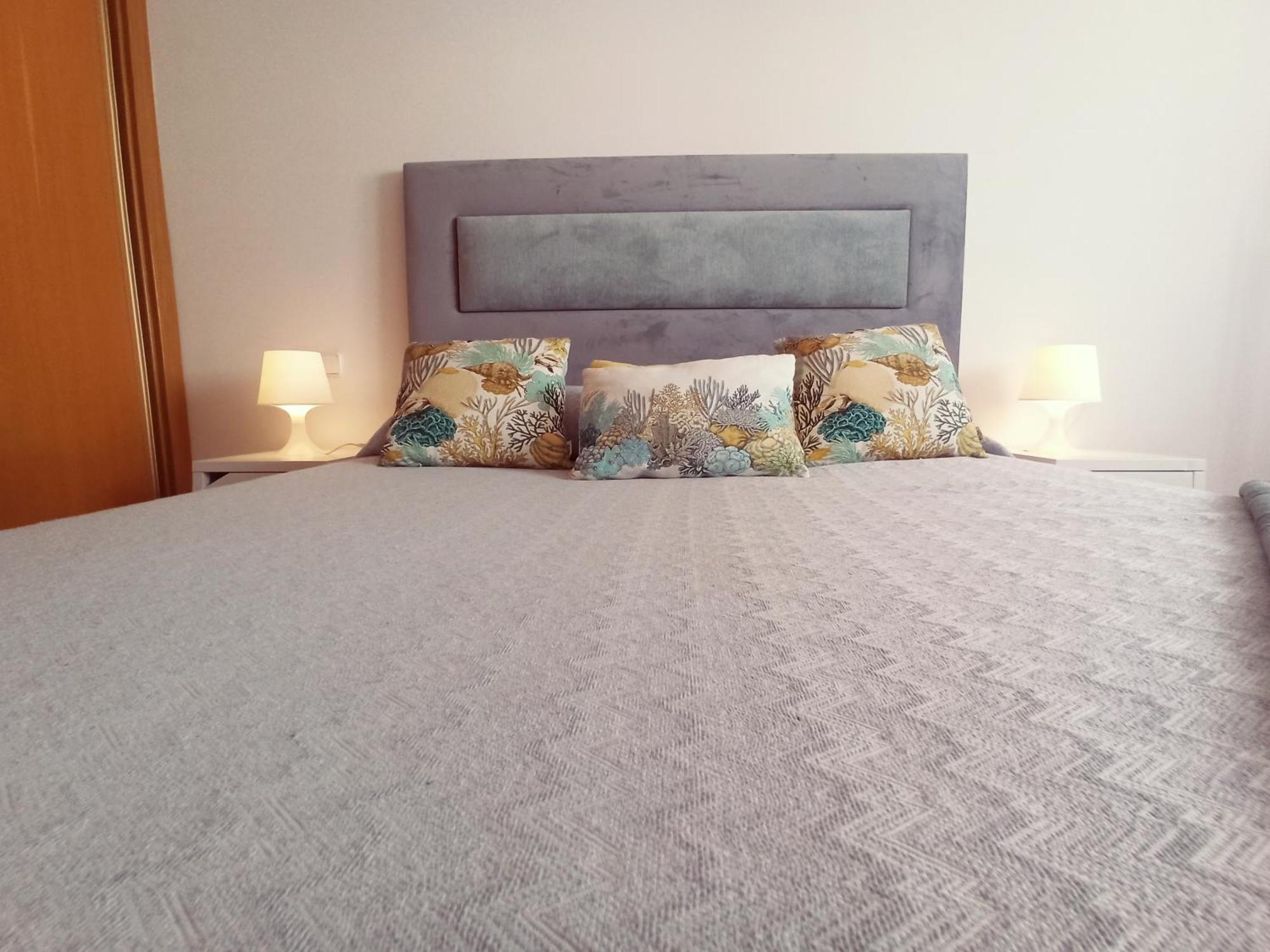 Apartamento Con Aire Acondicionado, Piscina, Wifi Y Smart Tv - By Aloha Palma Águilas Eksteriør billede
