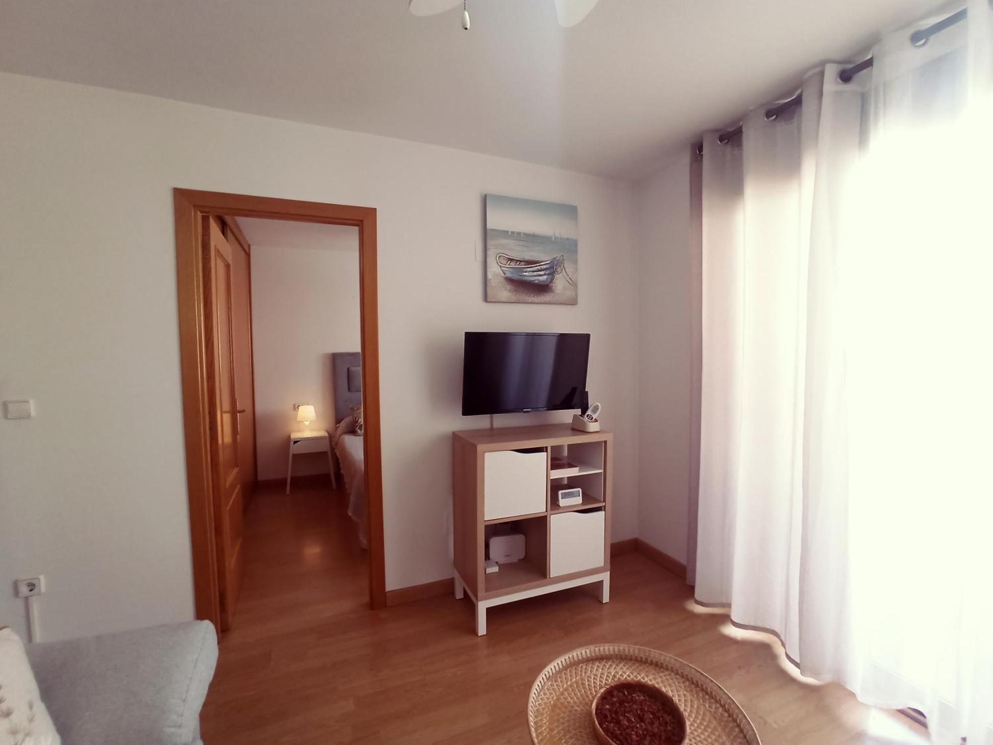 Apartamento Con Aire Acondicionado, Piscina, Wifi Y Smart Tv - By Aloha Palma Águilas Eksteriør billede
