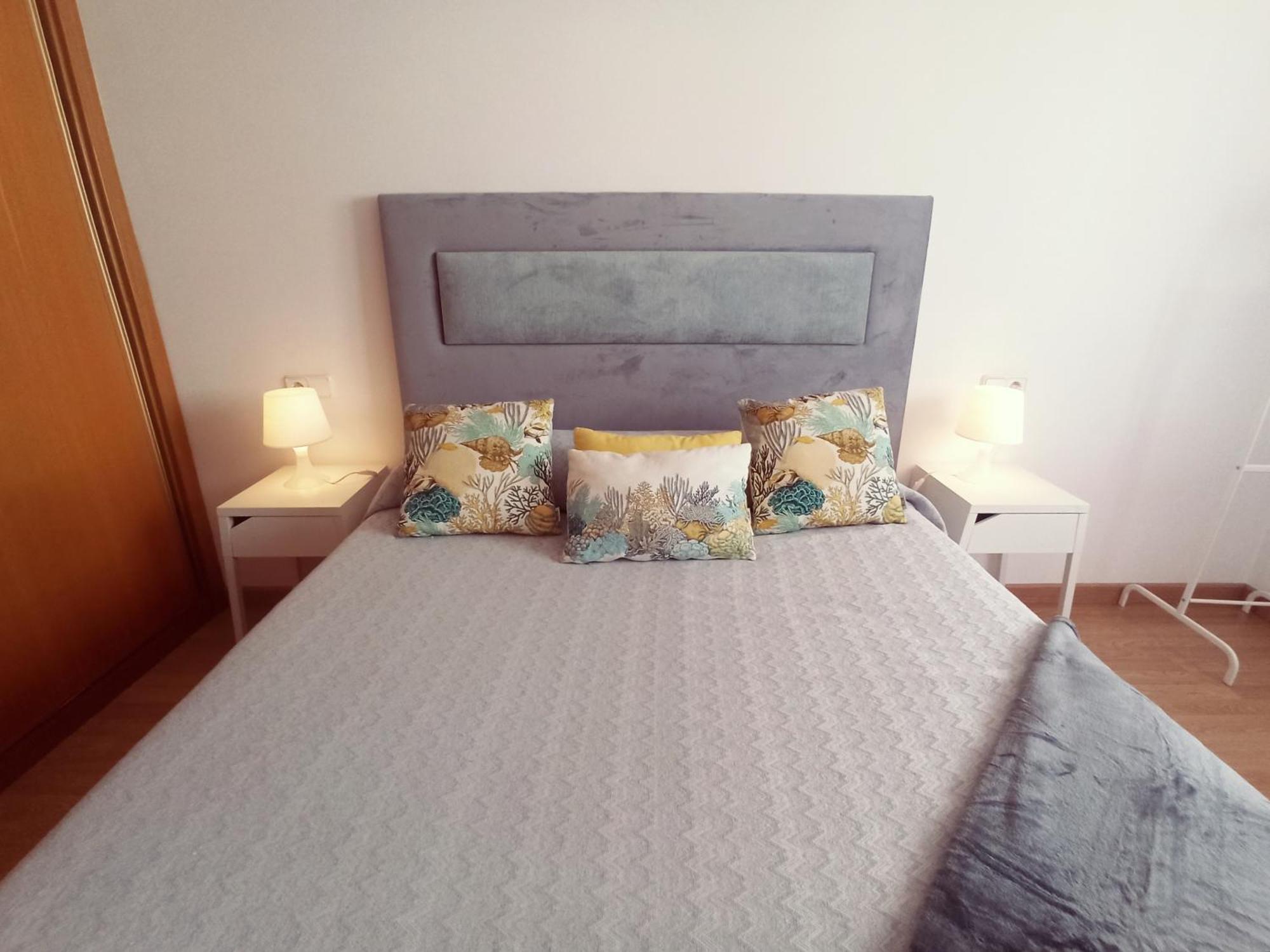 Apartamento Con Aire Acondicionado, Piscina, Wifi Y Smart Tv - By Aloha Palma Águilas Eksteriør billede
