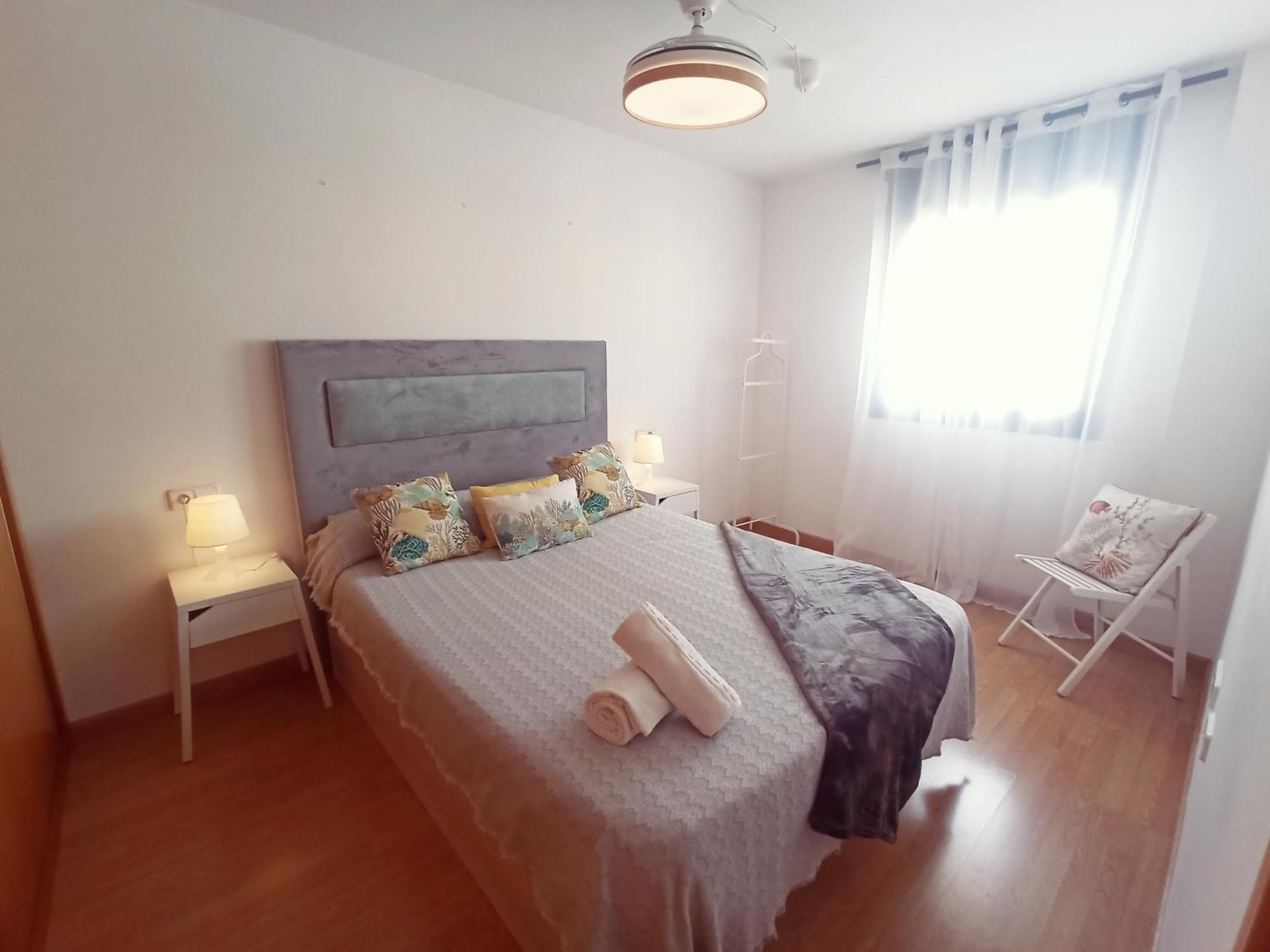 Apartamento Con Aire Acondicionado, Piscina, Wifi Y Smart Tv - By Aloha Palma Águilas Eksteriør billede