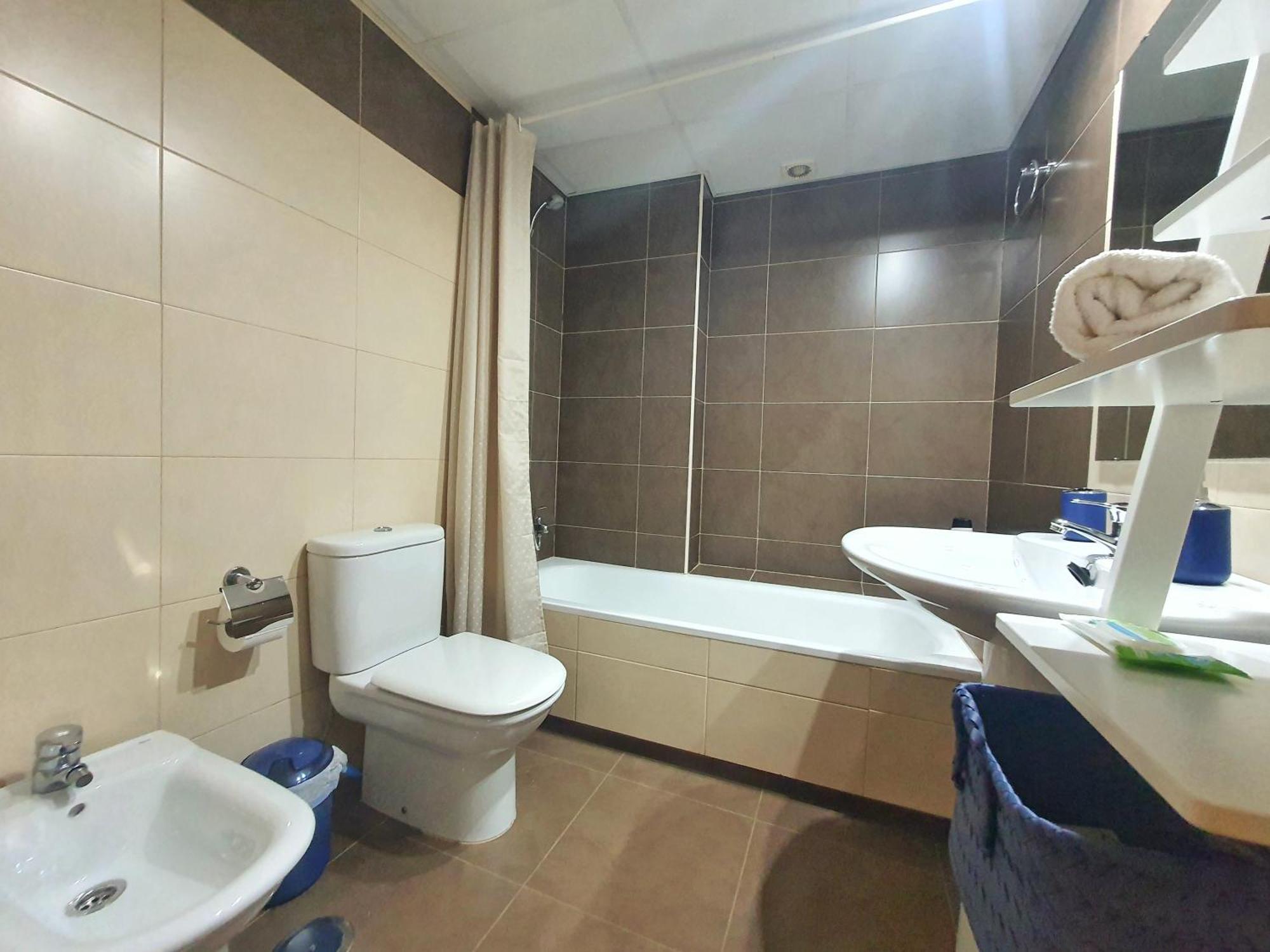 Apartamento Con Aire Acondicionado, Piscina, Wifi Y Smart Tv - By Aloha Palma Águilas Eksteriør billede