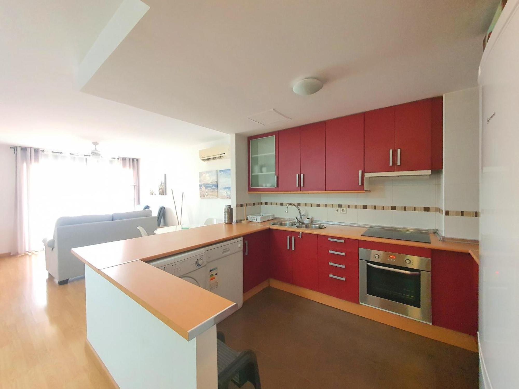 Apartamento Con Aire Acondicionado, Piscina, Wifi Y Smart Tv - By Aloha Palma Águilas Eksteriør billede