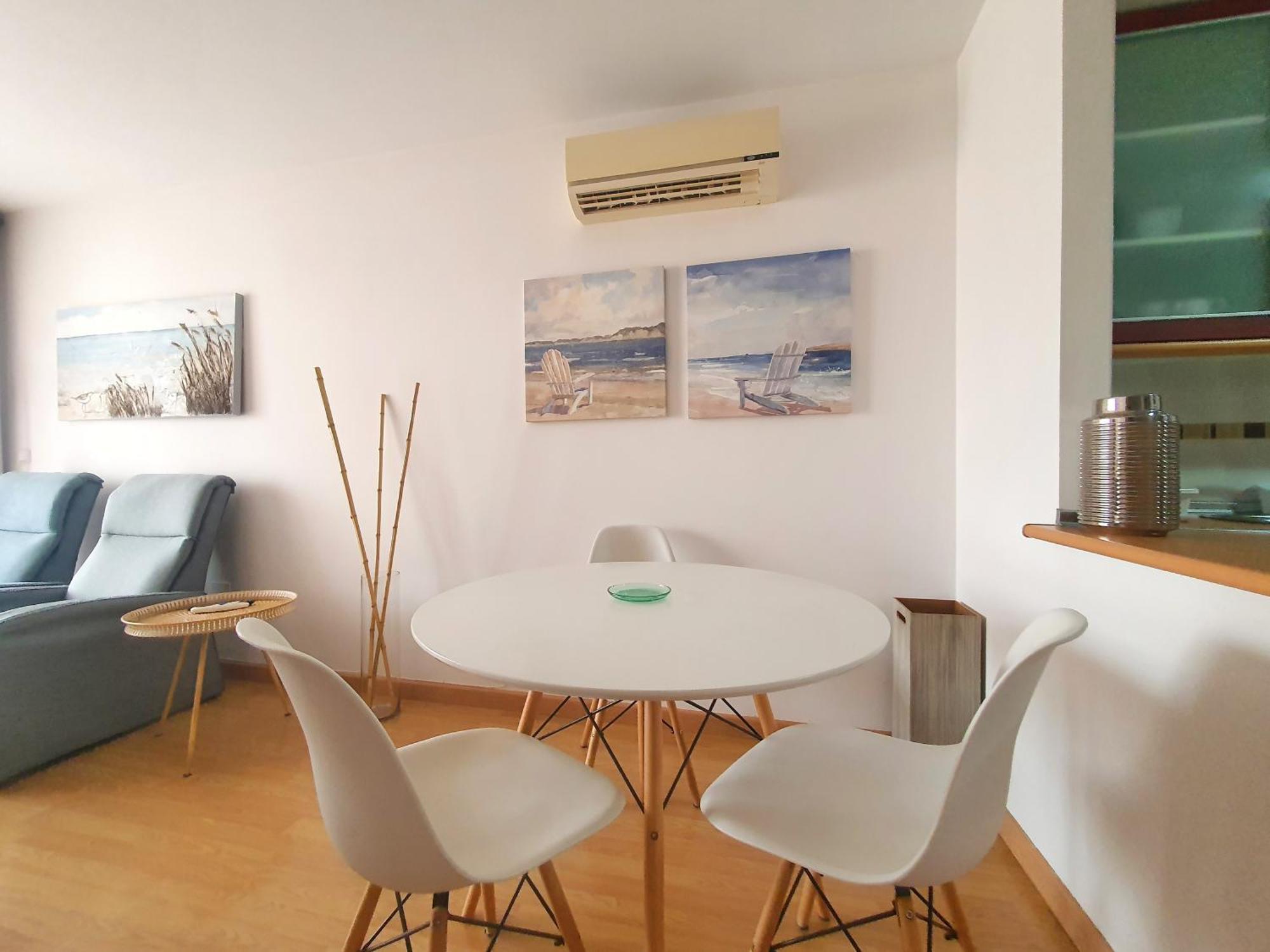 Apartamento Con Aire Acondicionado, Piscina, Wifi Y Smart Tv - By Aloha Palma Águilas Eksteriør billede